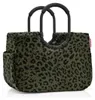 Reisenthel Loopshopper L Teddy Leo olive Productafbeelding-voorbeeld 11
