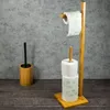 Kinghoff Bambus Toilettenpapierständer Kh-1692 Produktbild-Vorschau 4