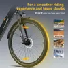 TTGO C3 SE E-Bike | 28" Aluminiumlegierung | Shimano 7-Gang Produktbild-Vorschau 15
