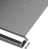 Schellenberg vliegenhorren deur, 100 x 210 cm, wit Productafbeelding-voorbeeld 3