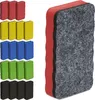 Relaxdays Whiteboard Schwamm 20er Set, Magnetschwamm eckig, Produktbild-Vorschau 1