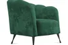 Ravio Cocktailsessel Adria, Stilvoll Muschelsessel, Produktbild-Vorschau 4