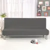 Topchances Stretch Futon Slipcover bez područek Kryt na Náhled obrázku produktu 3