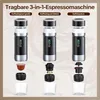 Tragbare Espressomaschine, 3-in-1-Akku-Kaffeemaschine für Produktbild-Vorschau 2