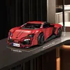 Mould King Liken Hypersport Auto 10117 Produktbild-Vorschau 14