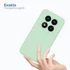 Hülle für Xiaomi Redmi Note 14 Pro+ 5G mit 9H Displayglas Produktbild-Vorschau 4