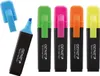 GENIE Textmarker 5-Farben 5 Stk. Anteprima dell’immagine prodotto 2