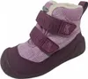 A single child's winter boot is shown against a white background. Produktbild-Vorschau