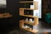 riess-ambiente Design Regal SNAKE 165cm Eichenoptik Produktbild-Vorschau 2