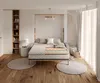 Topper 140 x 200 cm Matratzenauflage mit HR-Schaum Kokos 7 Produktbild-Vorschau 5