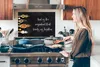 KitchenYeah®  Spritzschutz Küche - Küchenrückwand - Produktbild-Vorschau 3