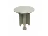 A product shot of a sink drain stopper. Produktbild-Vorschau