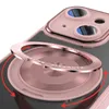 Handyhülle für iPhone 13 Transparent Militärschutz mit Produktbild-Vorschau 6