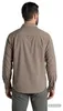 Craghoppers Herren NosiDefence Kiwi II Langarmhemd Pebble L Produktbild-Vorschau 6