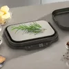 CASO Küchenwaage KitchenDuo silber für max Produktbild-Vorschau 8