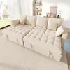 Merax L-förmiges 4-Sitzer Ecksofa Schlafsofa mit Produktbild-Vorschau 3