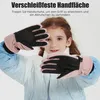 1 Paar Kinder Skihandschuhe, Winter Warm Rutschfest und Produktbild-Vorschau 5