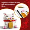 LEGO Šťastná mačka – Dekorácia na jarný festival Náhľad obrázku produktu 17