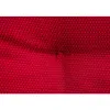 Liegenauflage 195 x 60 x 6 cm rot Produktbild-Vorschau 8