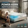 Arensberger LENA SPORT Taschenfederkernmatratze 180 x 200 Produktbild-Vorschau 3