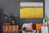 MuchoWow® Wandteppich Wandbehang Bierblasen im Glas 150x100 Produktbild-Vorschau 5