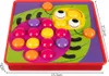 Iso Trade Vzdělávací puzzle - mozaika 26107 Náhled obrázku produktu 8