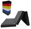 Skladací turistický matrac 200x80x10 modrý + taka Náhled obrázku produktu 5