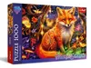 Trefl DreamScapes, 1000 kusů, Umění Náhled obrázku produktu 3