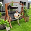 di volio Hollywoodschaukel Pergia grau, Gartenschaukel aus Produktbild-Vorschau 8