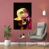 Lifestyle Cool Monkey Tier Wandbild Leinwandbild Deko Kunst Produktbild-Vorschau 2
