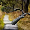 LYNX E-Bike Spiegel fürs Fahrrad Schwarz - Links Produktbild-Vorschau 4