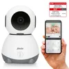 Alecto SMARTBABY10 - WLAN-Babyphone mit Kamera - Weiß/Grau Produktbild-Vorschau 4