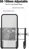 Držák mobilního telefonu Držák smartphonu na kolo Otočná Náhled obrázku produktu 8