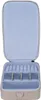 WINDROSE Schmuckschatulle Corbello Jewelry case Taupe beige Produktbild-Vorschau 5