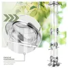 wildtier liebe Körner Futtersäule, Vogelfutterspender 52cm, Produktbild-Vorschau 3
