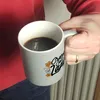 Katzen Glitzer-Kaffeebecher Crazy Cat Lady Produktbild-Vorschau 6