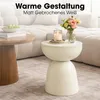 Mica Decorations Table d'appoint Elliott - 32x32x45 cm - Voir les images du produit 6