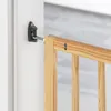reer Treppenschutzgitter Basic zum schrauben Holz 65,5 - Produktbild-Vorschau 2