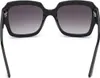 Guess Gu7681 Damen-sonnenbrille Schwarz 54 Frau Schwarz 54 Produktbild-Vorschau 5