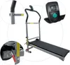 Walking Laufband, mechanisch klappbar Laufband, für zuhause Produktbild-Vorschau 8