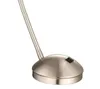 Globo Lighting Tischleuchte Metall Nickel matt, 1x GU10 LED Produktbild-Vorschau 5