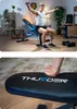 THUNDER® Hantelbank | QUICK | Bis 120kg | Blau | Belastbar Produktbild-Vorschau 5