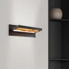 BRILLANTE applique LED minimalista CHAUMONT| applique nera Anteprima dell’immagine prodotto 10