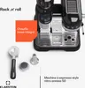 Klarstein Cafetiere avec Mousseur de Lait, Cafetières, Voir les images du produit 5