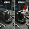 2K Sekundenkleber Set mit Spezialgranulat | Reparaturkleber Produktbild-Vorschau 2