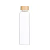 Lotus Vita Glas-Trinkflasche Gold-Edition 580ml  - Produktbild-Vorschau 5
