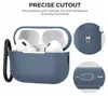 AirPods Pro 3 Custodia protettiva in silicone con Anteprima dell’immagine prodotto 2