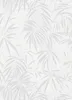 Strukturtapete 10067-31 Vliestapete Blumen Floral 0.53 x Produktbild-Vorschau 4