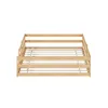 Letto a terra Montessori 140x200 cm Letto per bambini in Anteprima dell’immagine prodotto 8