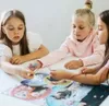 Trefl - Puzzle Frozen - glitter - 100 dielov Produktbild-Vorschau 5